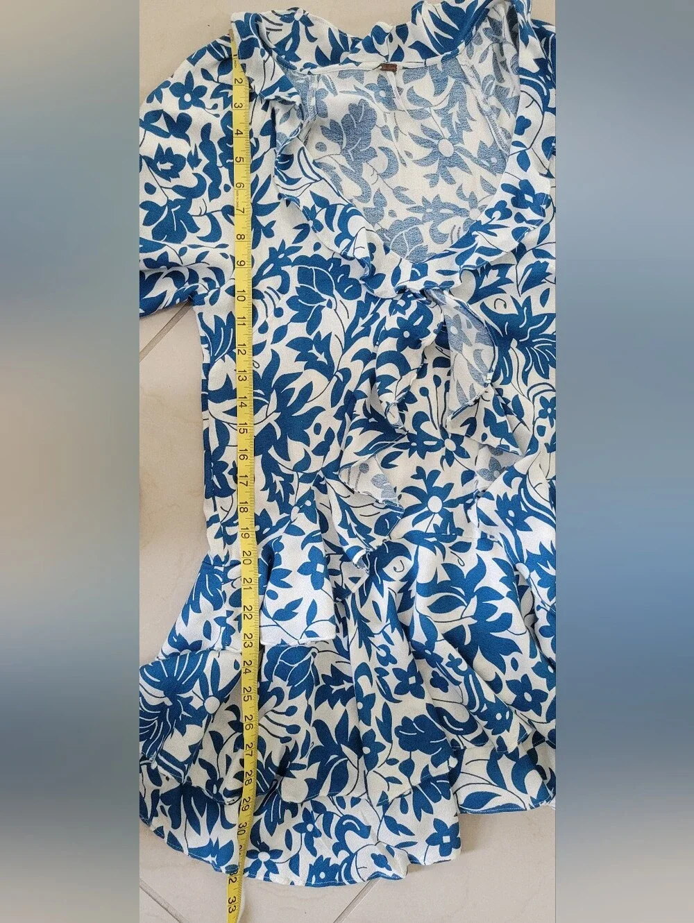 Free People Boho Romantic Brunch Sorority Rush Week Dress XS Cottagecore Coastal